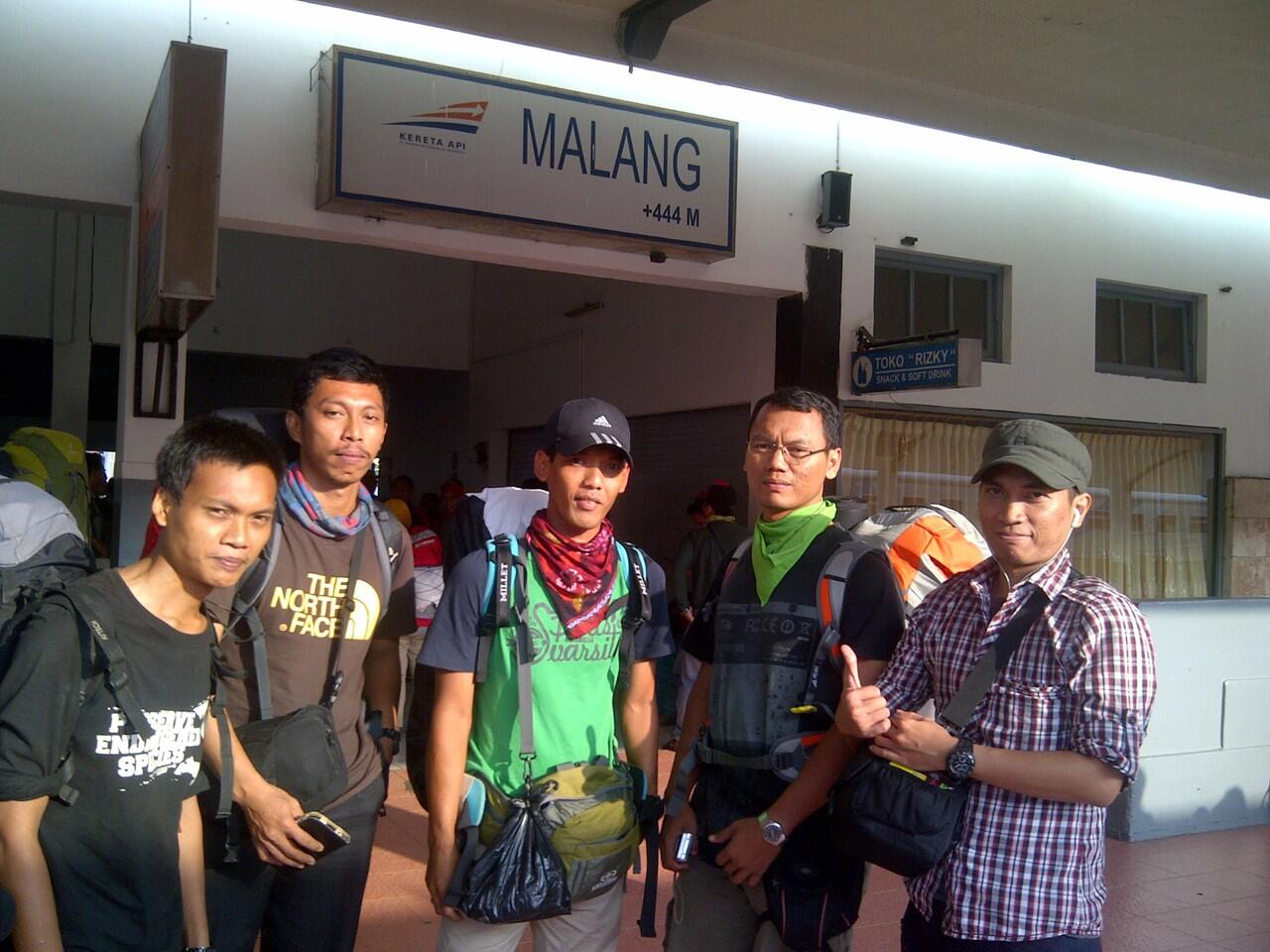 &#91;CATPER&#93; SEMERU 14-18 MEI 2014