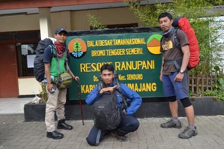 &#91;CATPER&#93; SEMERU 14-18 MEI 2014
