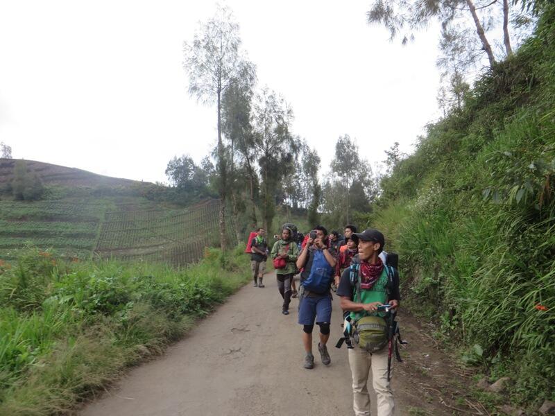 &#91;CATPER&#93; SEMERU 14-18 MEI 2014