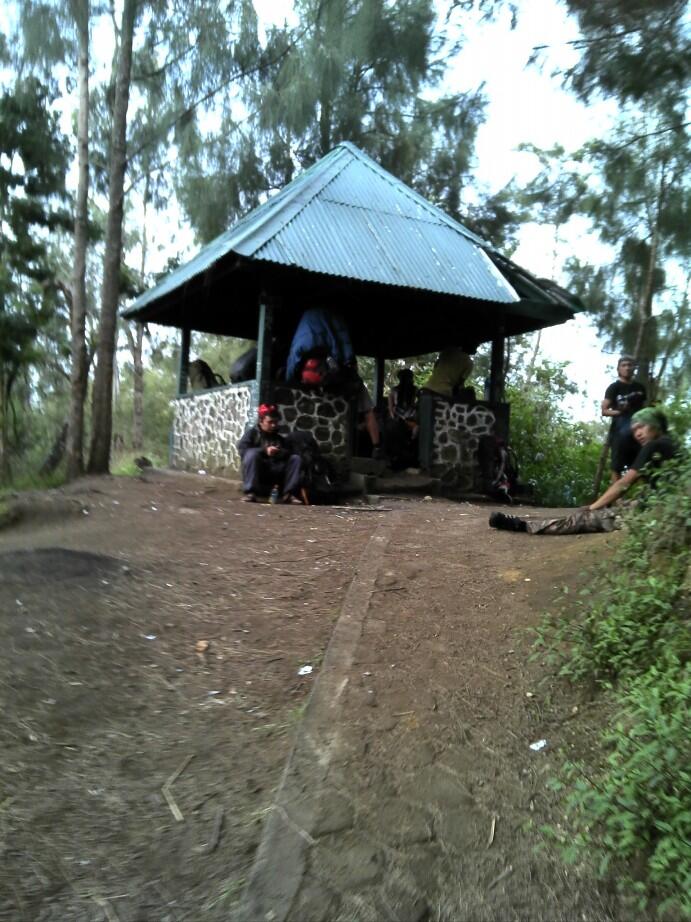 &#91;CATPER&#93; SEMERU 14-18 MEI 2014