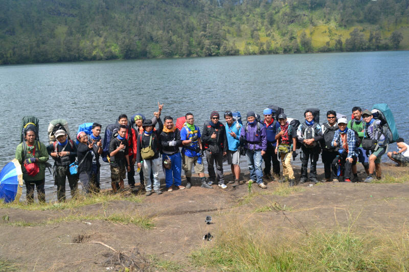 &#91;CATPER&#93; SEMERU 14-18 MEI 2014
