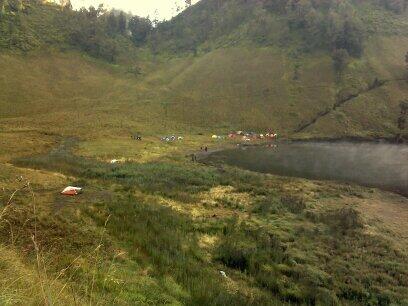 &#91;CATPER&#93; SEMERU 14-18 MEI 2014