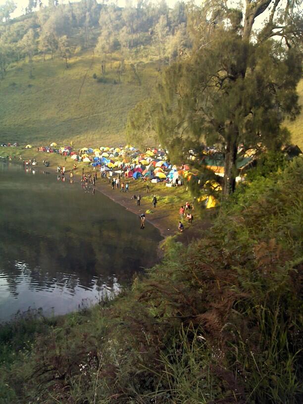 &#91;CATPER&#93; SEMERU 14-18 MEI 2014