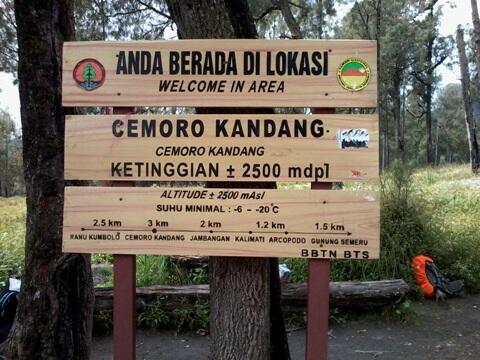 &#91;CATPER&#93; SEMERU 14-18 MEI 2014