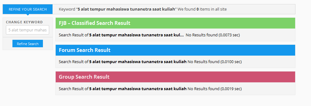 5 "Alat Tempur" Mahasiswa Tunanetra Saat Kuliah
