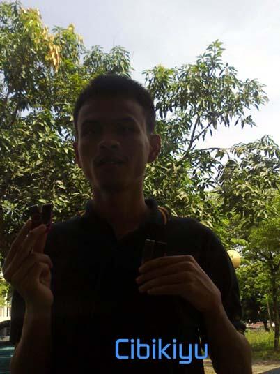 5 "Alat Tempur" Mahasiswa Tunanetra Saat Kuliah