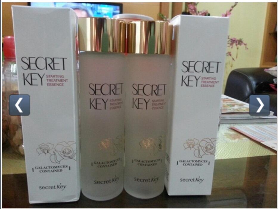 terjual ready stock secret key starting treatment terjual ready stock secret key starting treatment