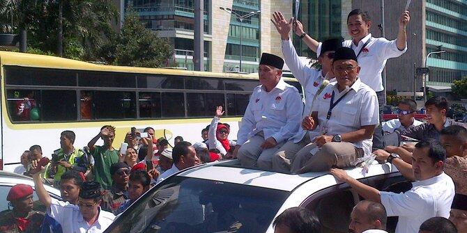 Jangan Pilih Pemimpin Tukang Ngaret Dan Narsis