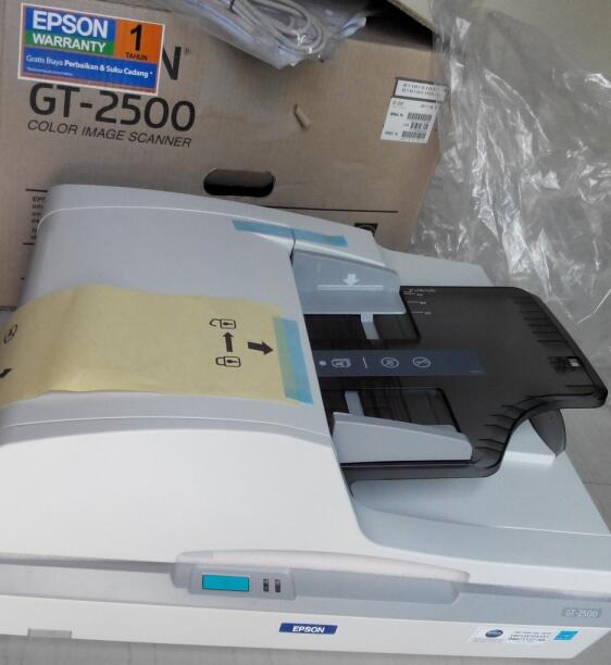 SCANNER EPSON GT-2500