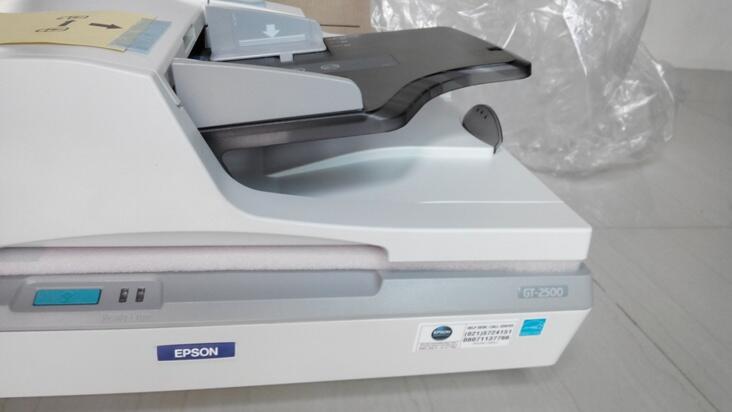 SCANNER EPSON GT-2500