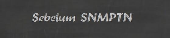 Tips dan Trik Cara Terbaik Mengerjakan SNMPTN