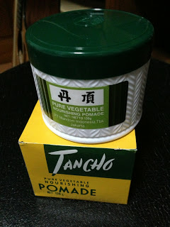 Seputar Pomade sama Pompadour gan