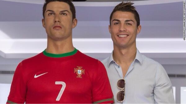 Ronaldo, Pesepak Bola Paling Laku Sedunia