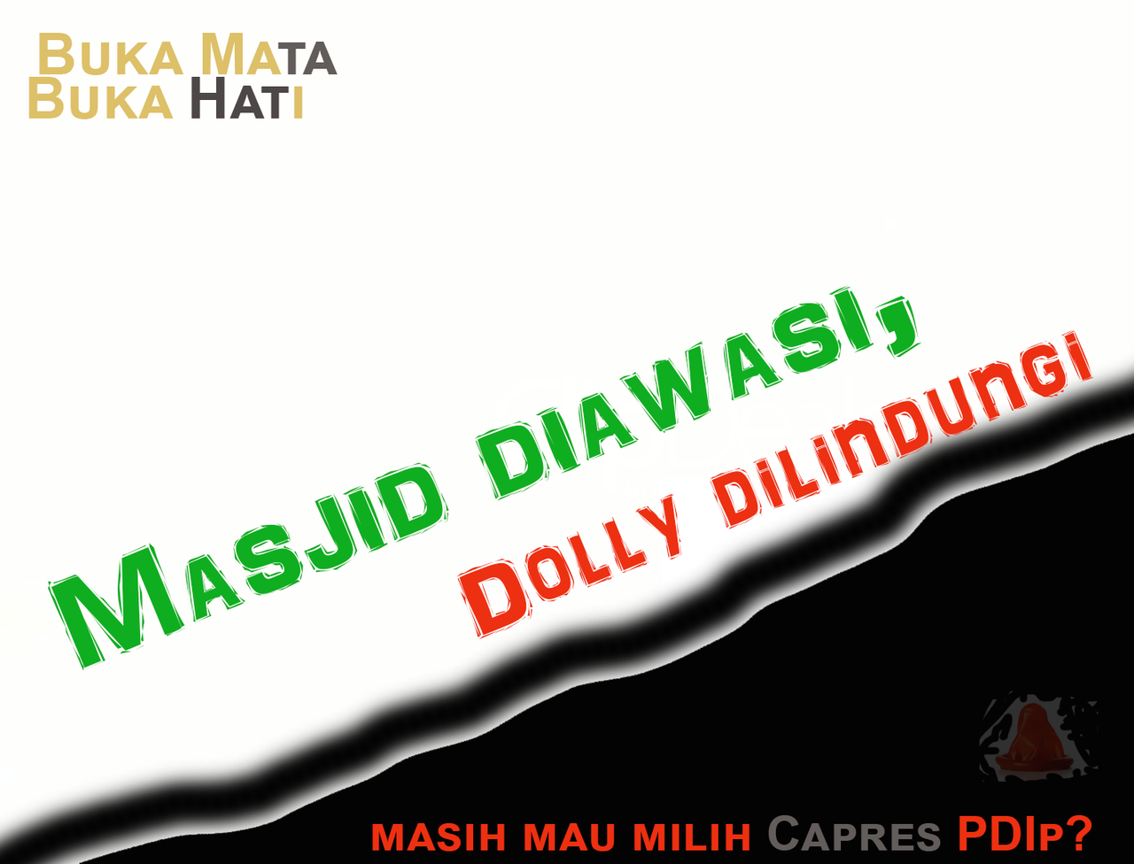 MASJID DIAWASI, PROSTITUSI DILINDUNGI