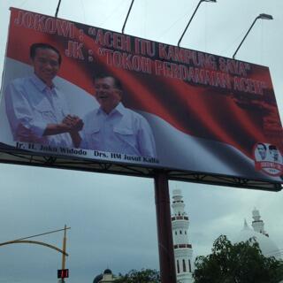 Kampung Jokowi ternyata di Aceh (+pict bukti)