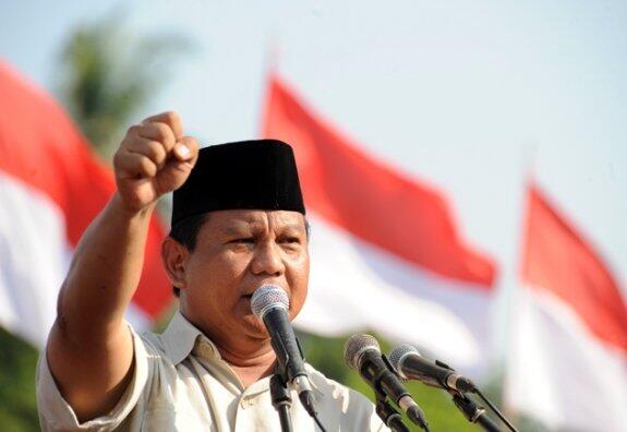 capres saat ini menurut pendapat ane