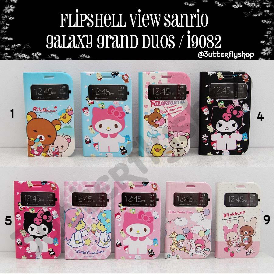 Terjual Flip Cover/Wallet - Galaxy S4/Grand/Note2/Fame 