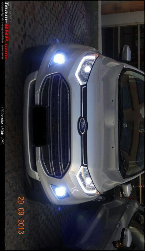 All New Ford Eco Sport (Ford's Latest Compact SUV) - Page 