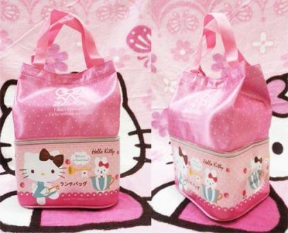 Tas Tangan / Pundak Kepala Hello Kitty