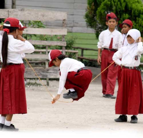 Tempat Main Paling Asik Ketika Kita Masih Kecil