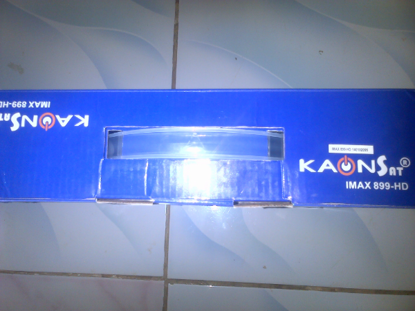 KAONSAT IMAX HD 899