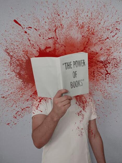 Kumpulan Gambar Lucu Tentang Buku &amp; Membaca