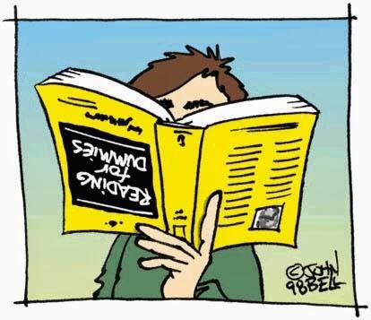 Kumpulan Gambar Lucu Tentang Buku &amp; Membaca