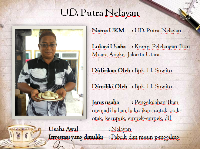 &#91;Promosi&#93; UKM di Jakarta Utara (Supplier Daging Ikan)