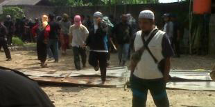 (Terjadi Lagi) Puluhan Orang di Yogyakarta Rusak Rumah Pendeta !!!