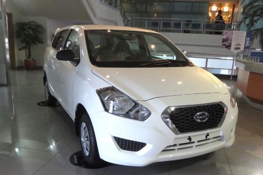 Ready Stock Datsun GO+ (Dealer Resmi Datsun Surabaya)