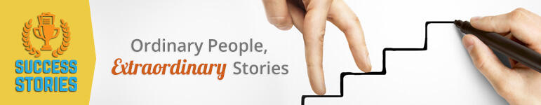 Kumpulan ES TELER alias Success Story of Recommended Seller