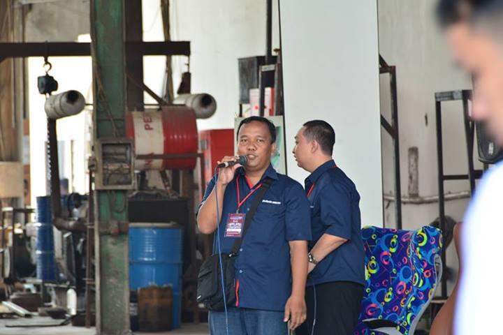 Seputar Jambore Nasional Bis Mania Kemarin