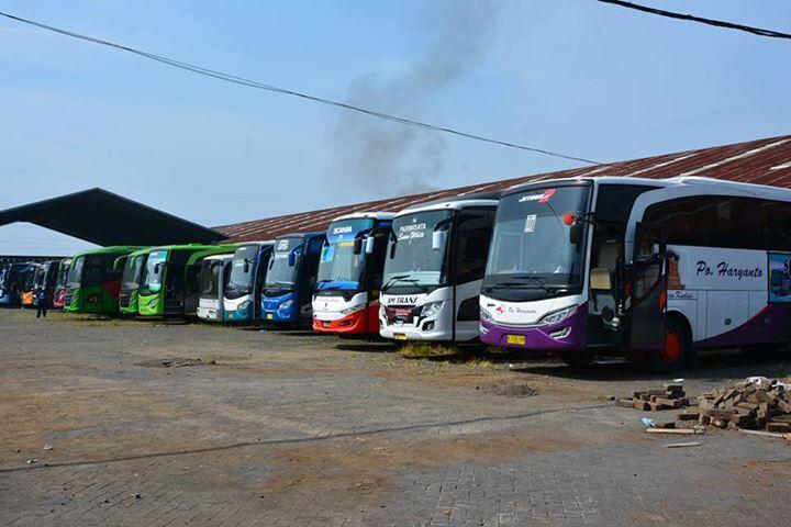 Seputar Jambore Nasional Bis Mania Kemarin