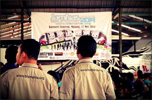 Seputar Jambore Nasional Bis Mania Kemarin