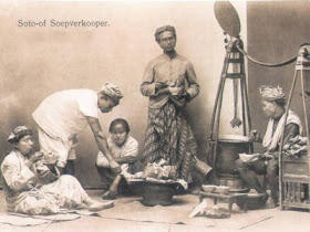 Kumpulan Foto Indonesia Zaman Dulu (jadul Banget)