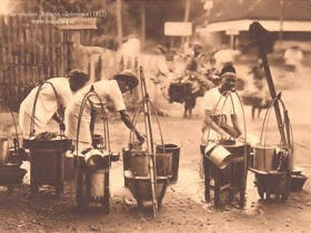 Kumpulan Foto Indonesia Zaman Dulu (jadul Banget)