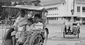 Kumpulan Foto Indonesia Zaman Dulu (jadul Banget)