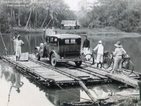 Kumpulan Foto Indonesia Zaman Dulu (jadul Banget)