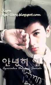 Ulzzang made in indonesia