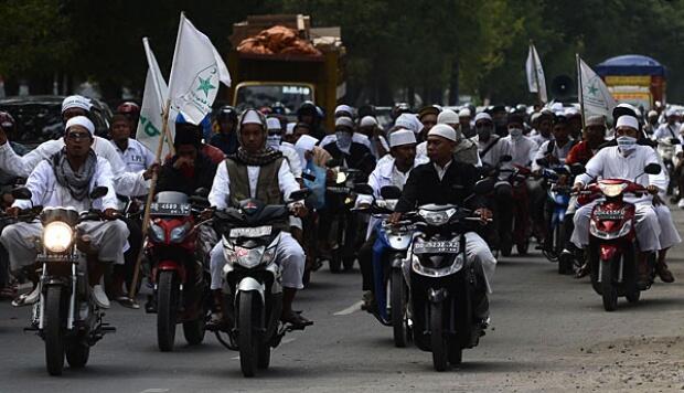 FPI dan FBR Dukung Prabowo, Mahfud: Mereka Bisa Lunak