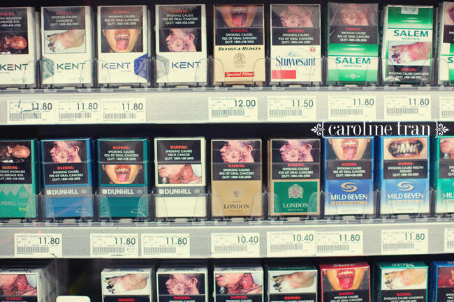 Aturan Keras Soal Rokok