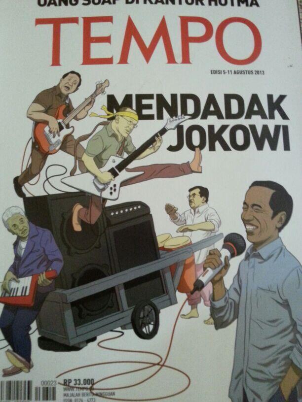 Misteri Cover Tempo Terpecahkan (Pilpres II)