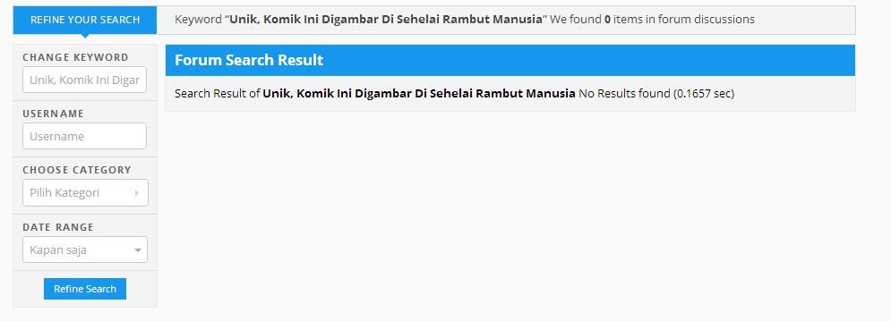 Unik, Komik Ini Digambar Di Sehelai Rambut Manusia