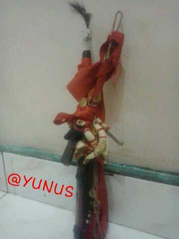 PENYANG – AZIMAT SUKU DAYAK NGAJU