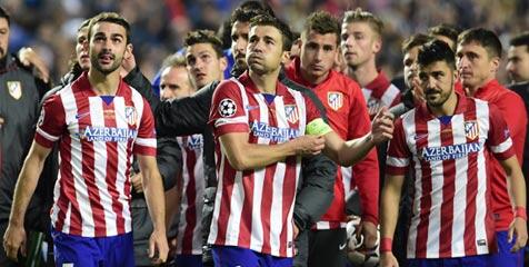 Kisah Tragis Kutukan 'El Pupas' Atletico Madrid