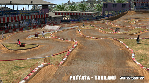 Virtual RC Pro alias VRC-Pro (RC Car simulation game Real Time Online)