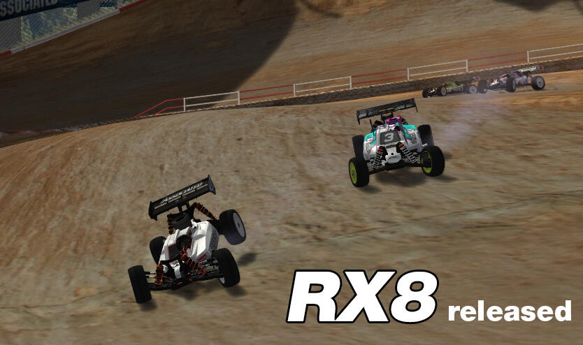 Virtual RC Pro alias VRC-Pro (RC Car simulation game Real Time Online)