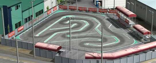 Virtual RC Pro alias VRC-Pro (RC Car simulation game Real Time Online)