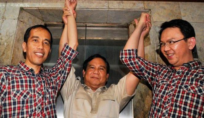 &#91;SORROW&#93; PRABOWO dan jokowi,catatan kecil wartawan