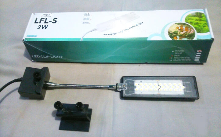 Cari Jual Lampu Aquascape LED Aquazonic Sirius 60cm 